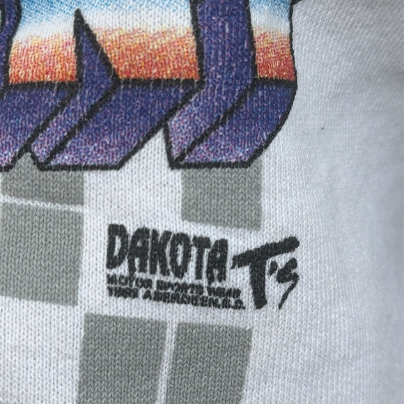 Vintage Ron Droog Racing Crewneck sweatshirt Size XL - Picture 4 of 8